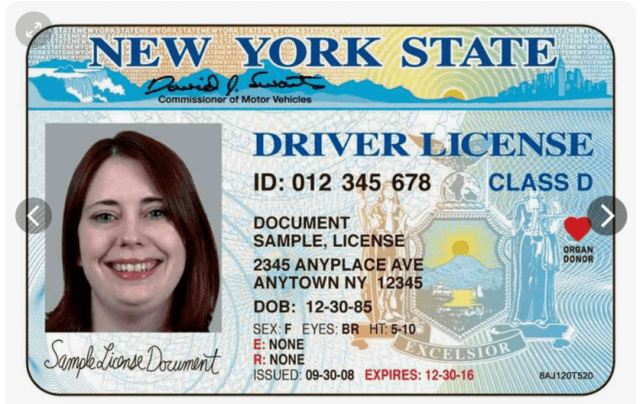 Drivers License Template Free - Download High-Quality Templates | ID Templ cover picture