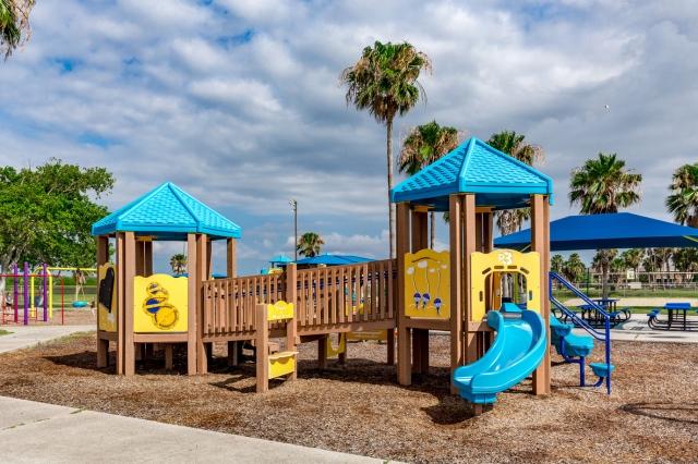 Rediscovering Childhood Memories Through Innovative Outdoor Playground Equipment cover picture