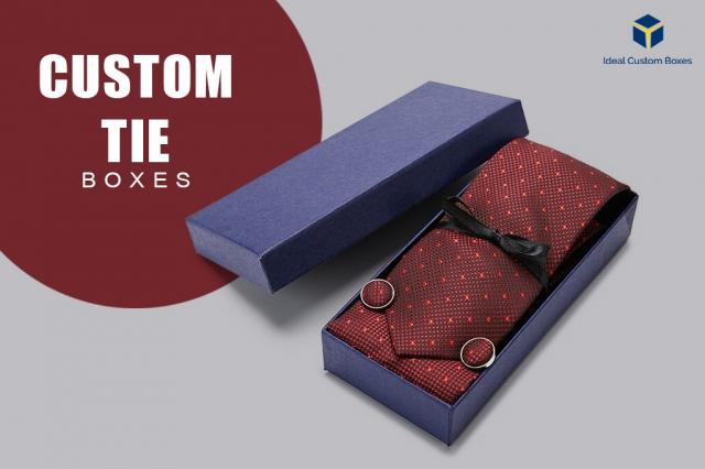 How to Make Custom Tie Boxes for a Perfect Wedding Gift cover picture