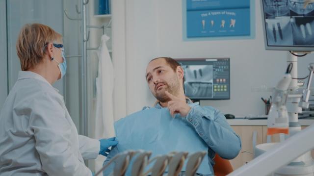 Dental problems: Common Conditions and When to See a Dentist cover picture