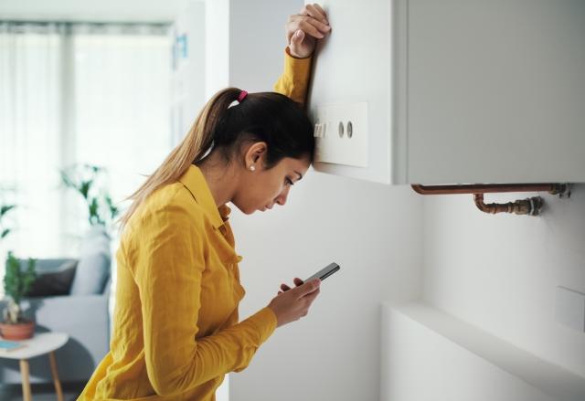 What to Do When Your Boiler Breaks Down cover picture