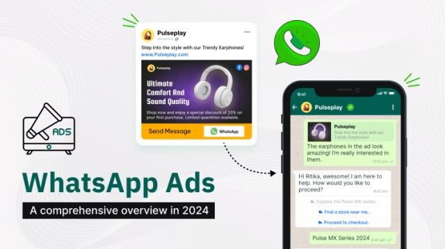 WhatsApp Ads: A Comprehensive Overview in 2024 cover picture