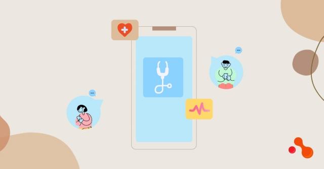 How To Develop Telemedicine Applications for Healthcare cover picture
