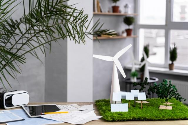 Ways to Make Your Home Even Greener cover picture