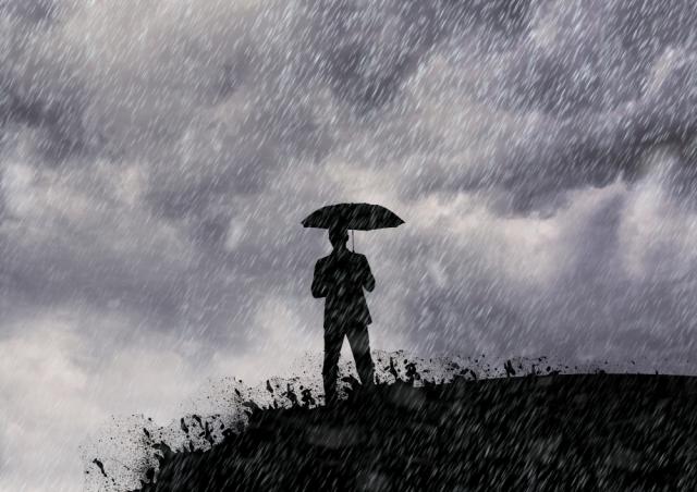 Navigating the Storm: A Guide to Understanding and Managing Grief cover picture
