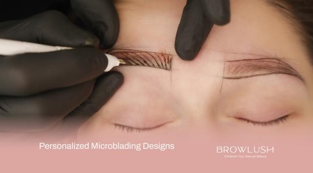 Personalized Microblading Designs cover picture
