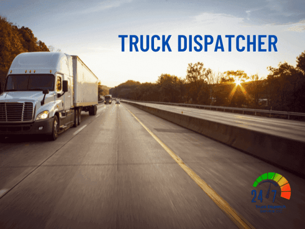 Start-Up Guide: How to Become a Truck Dispatcher cover picture
