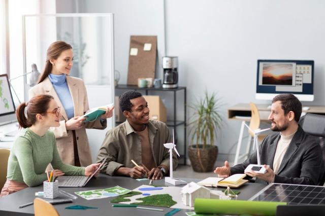 How to make your company more environmentally friendly cover picture