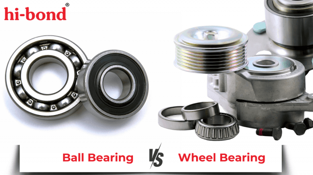 Understanding the Difference: Ball Bearing vs Wheel Bearing cover picture