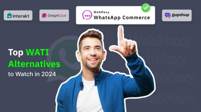 Top Wati Alternatives to Watch in 2024 cover picture