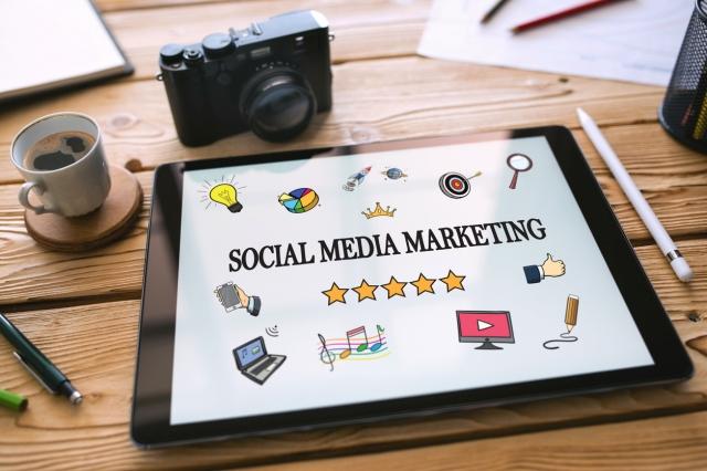 Enhance Your Brand with Effective Social Media Marketing cover picture