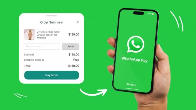 WhatsApp Pay: The Game-Changer in Digital Payments (2024) cover picture