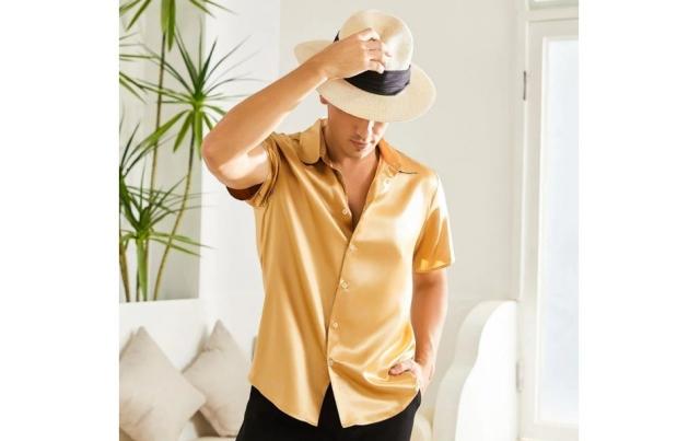 What Makes Silk Shirts a Must-Have in Every Man’s Wardrobe? cover picture