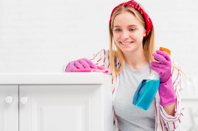 Radiant Smiles and Homes: The Art of Deep Cleaning cover picture