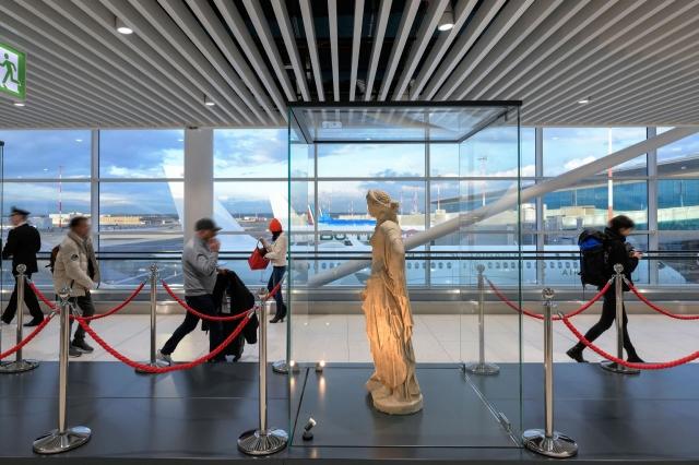Your Ultimate Guide to Navigating Rome FCO Airport Like a Pro cover picture