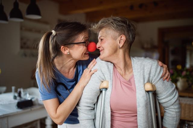 How To Take Care of Yourself as a Caregiver cover picture