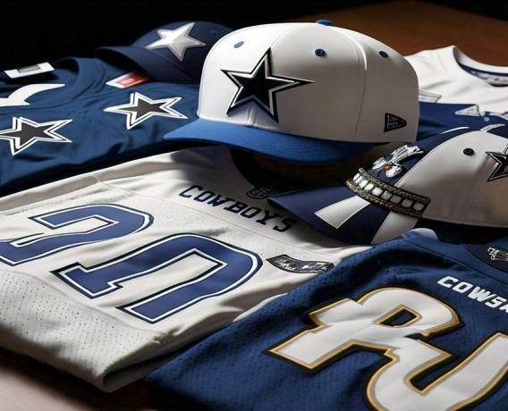 Styles for Every Fan: Dallas Cowboys Gear cover picture