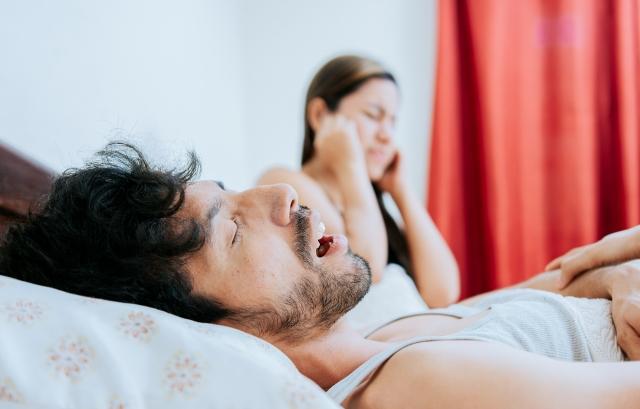 Unpacking Sleep Apnea: A Detailed Look at a Prevalent Sleep Issue cover picture