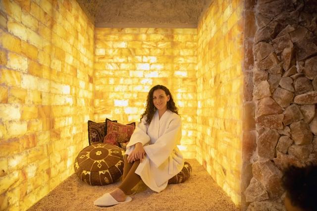 Astonishing Effect of Himalayan Salt Bricks Nervous System cover picture