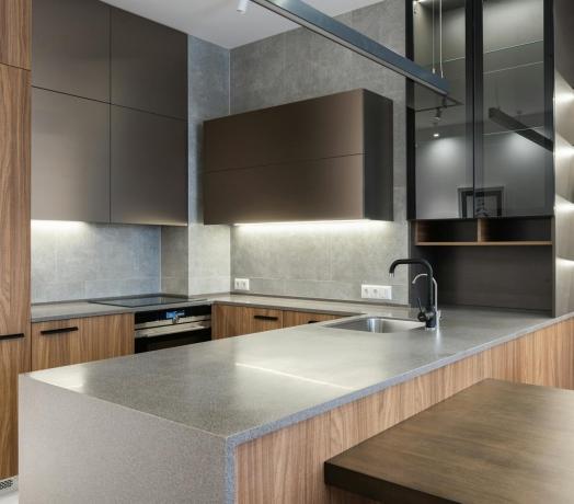 Pale Grey Cabinets: Adding a Subtle, Soft Touch to Your Kitchen cover picture