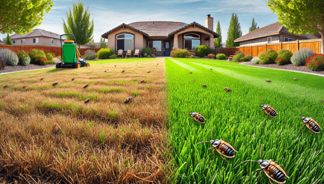 Billbug Control in Nampa, Idaho: Essential Trends & Solutions cover picture
