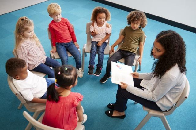 The Essential Role of Social Skills Therapy for Children in ABA Therapy cover picture