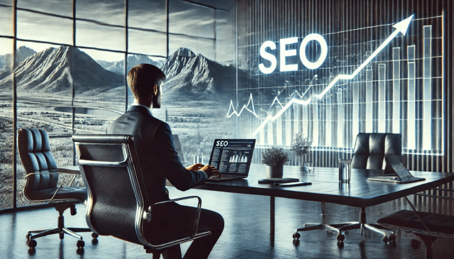 Topnotch SEO Agency in Utah: Leading Industry Trends cover picture