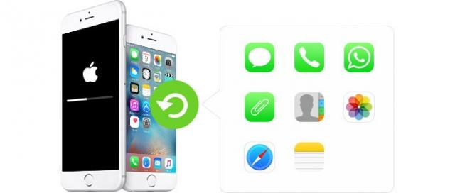 How to Recover Lost iPhone Data after iOS Update? cover picture