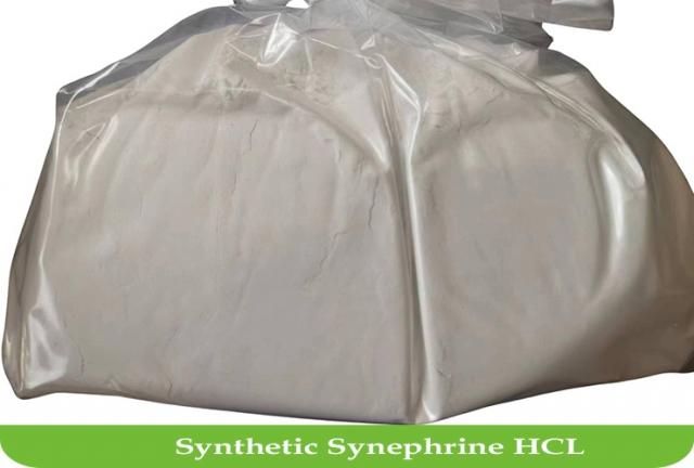 What is the Synephrine natural and synthetic compound? cover picture