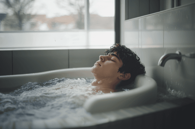 The Mental Toughness Benefits of Ice Bath Therapy cover picture