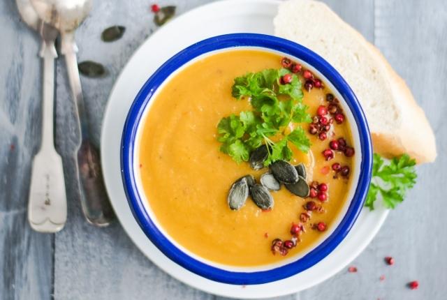 Vegetable soup recipes that you should try cover picture