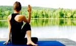How Workplace Yoga Can Relieve Back Pain and Reduce Sick Days cover picture