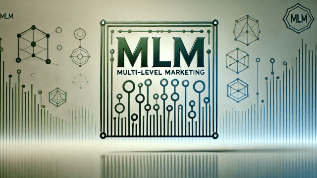 What is an MLM, and how does it differ from other business models? cover picture
