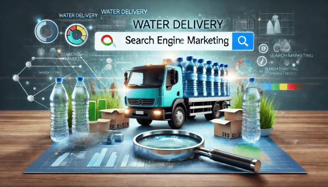 Unlock Success with Water Delivery SEM in Utah: Top 10 FAQs Revealed cover picture