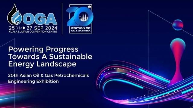 Matec Group participates in the Oil & Gas Asia 2024 exhibition in Kuala Lumpur Convention Centre in Malaysia cover picture
