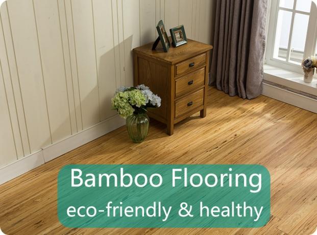 The Many Reasons to Love Click Lock Bamboo Flooring: A Comprehensive Guide cover picture