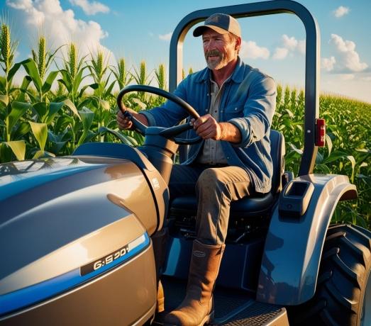 Sustainable Farming Practices: Balancing Profit and Environmental Responsibility cover picture