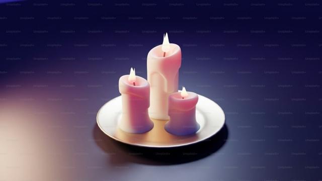 How Charged Candles Can Enhance Your Space and Intentions cover picture
