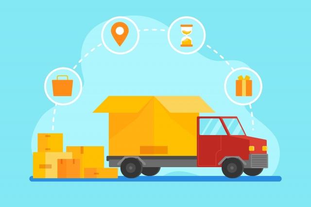 A Day in the Life of a Delivery Truck Driver cover picture