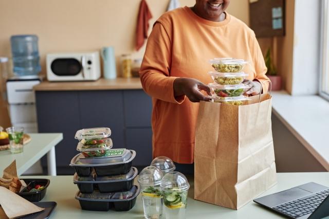The Impact of Medically Tailored Meal Delivery Programs on Health Outcomes cover picture