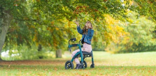Living Environment for Adults with Developmental Disabilities cover picture