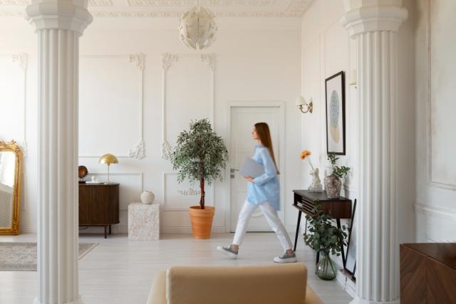Boost Your Home’s Aesthetic with Beautiful Wall Trim Molding cover picture