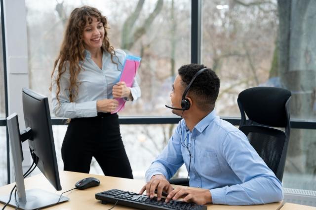 Navigating the World of Customer Support Outsourcing Services cover picture