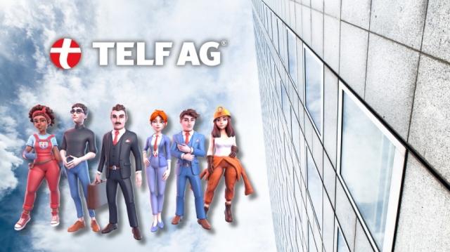 Telf AG: Leading innovations that transform the entertainment industry cover picture