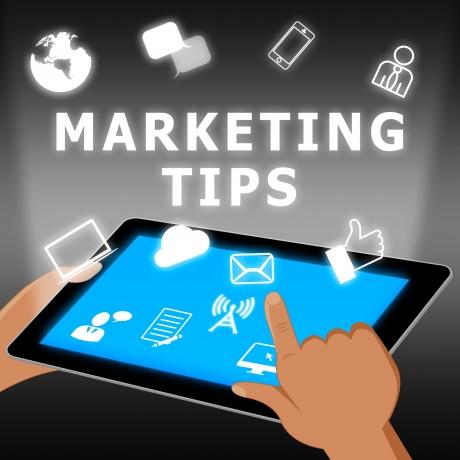 5 Marketing Tips for Small Business cover picture