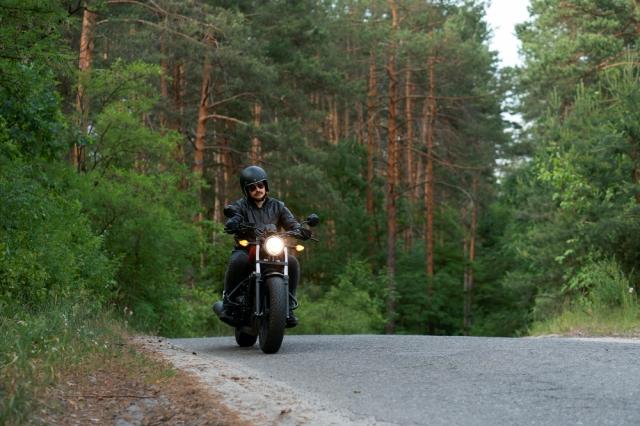 Why Fall Is the Best Time for Scenic Motorcycle Rides in Galveston cover picture