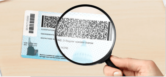 Drivers License Barcode Generator: Create Custom Barcodes for ID Cards cover picture