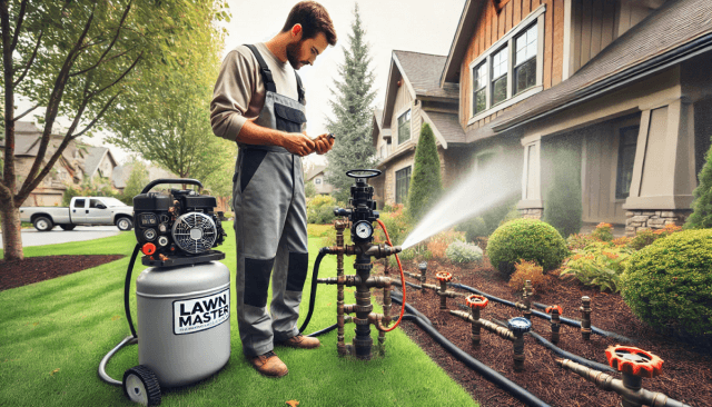 Ultimate Checklist for Sprinkler Blowout in Nampa: DIY vs Pro cover picture