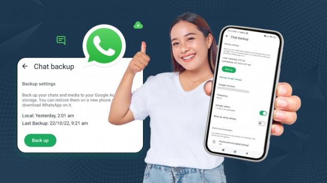 How to Backup WhatsApp Chat: A Complete Guide cover picture