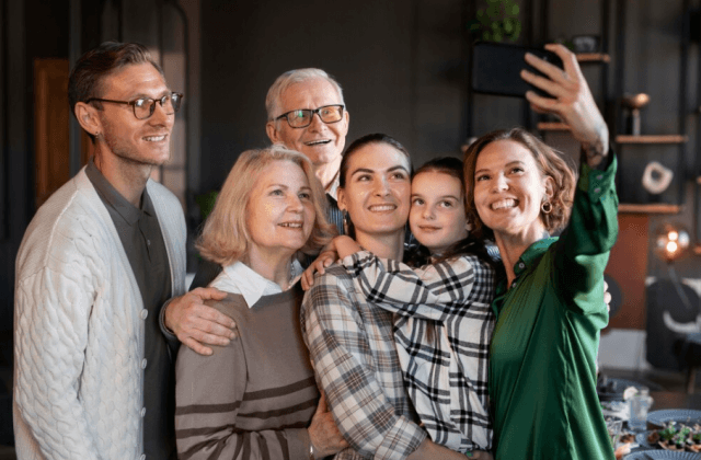 How to Stay Connected to Your Family as an Expat? cover picture